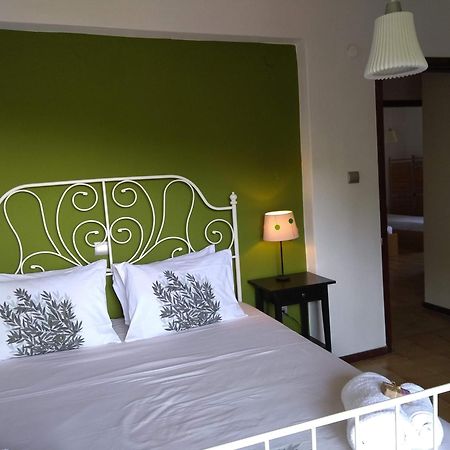 Elaionas Villa Ierissós Ngoại thất bức ảnh
